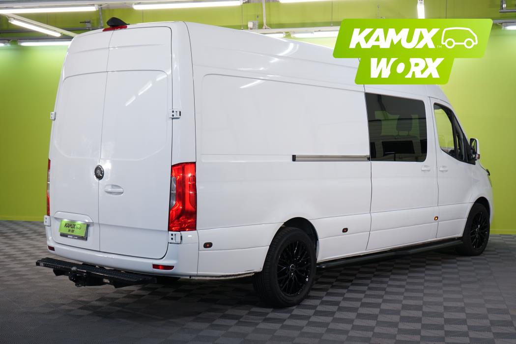 Mercedes-Benz Sprinter 2024