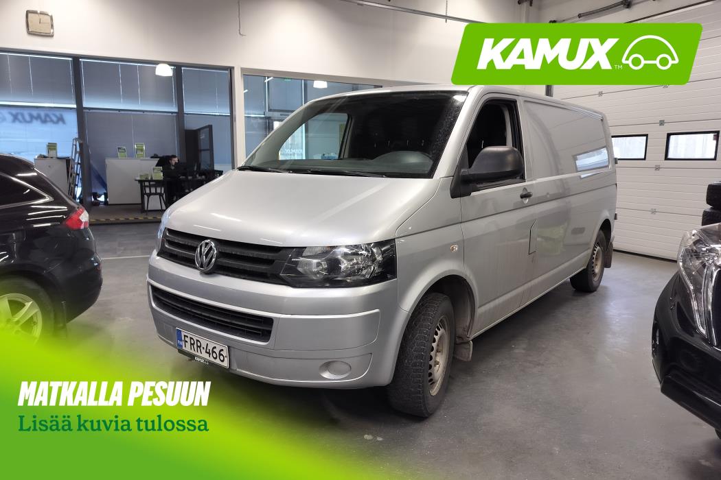Volkswagen Transporter 2015