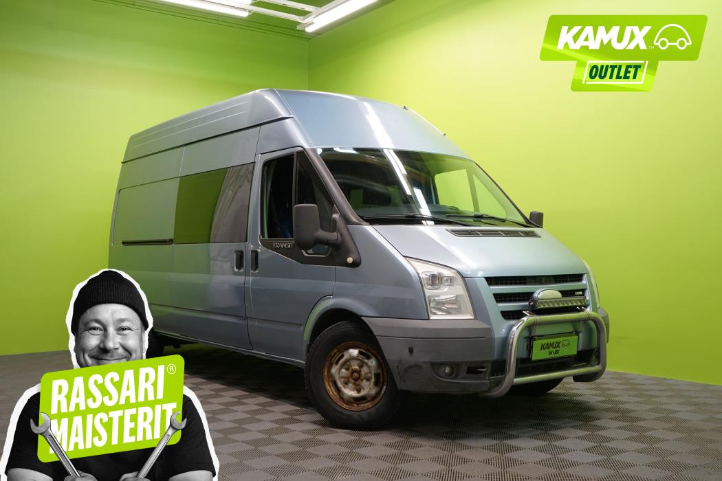 Ford Transit 2007