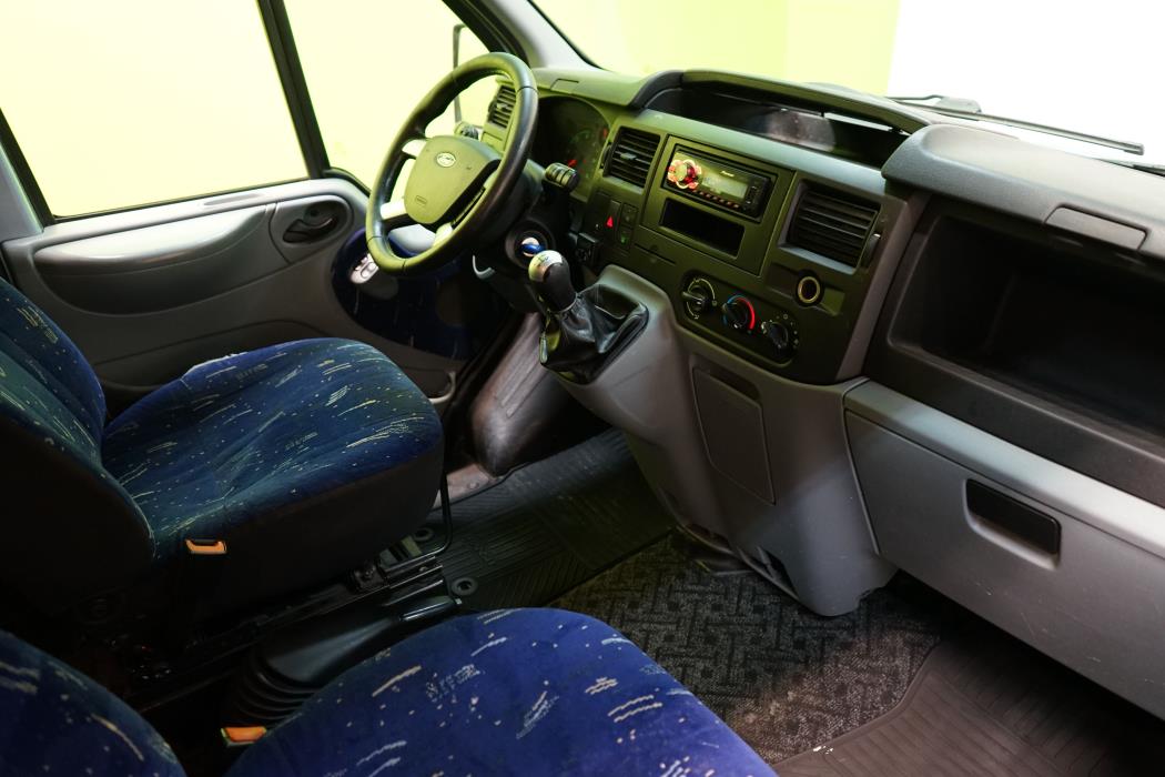 Ford Transit 2007