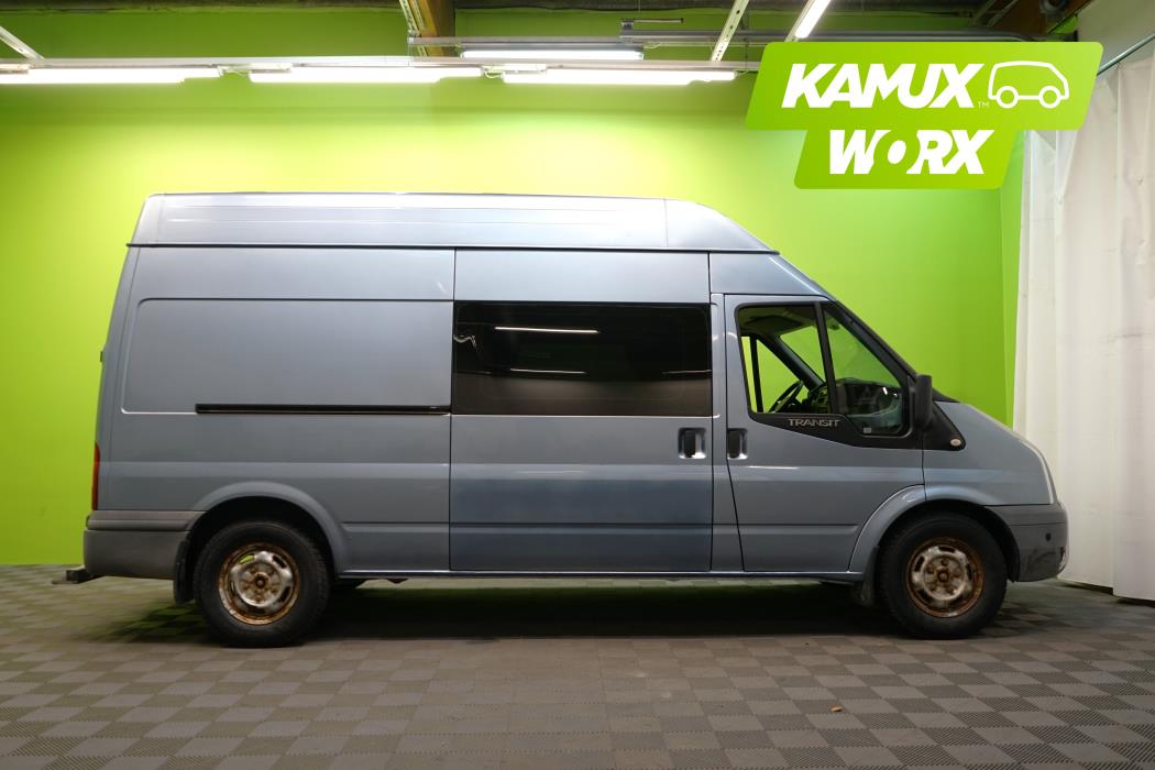 Ford Transit 2007