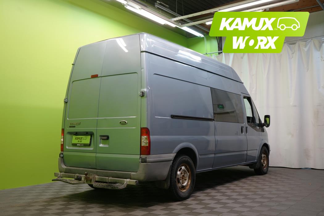 Ford Transit 2007