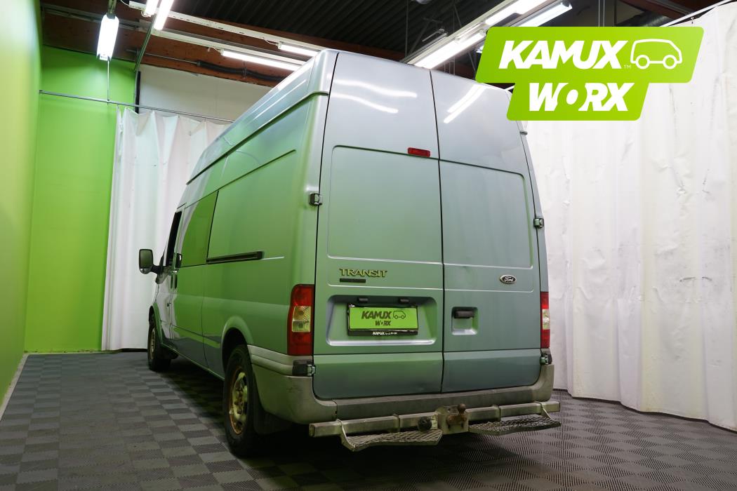 Ford Transit 2007