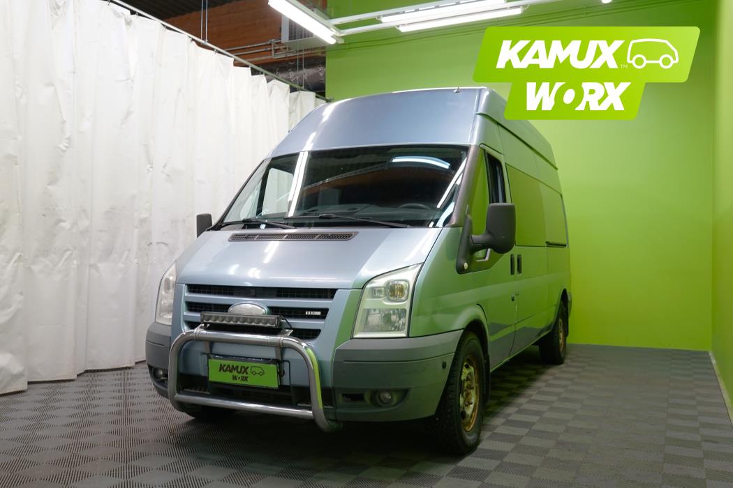 Ford Transit 2007