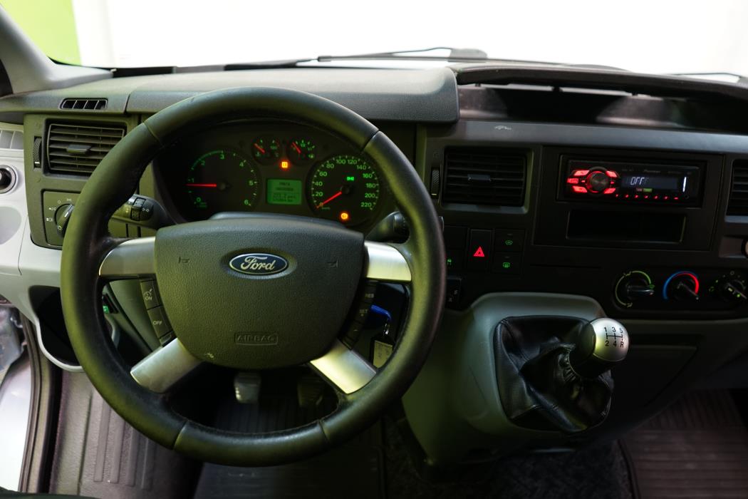 Ford Transit 2007