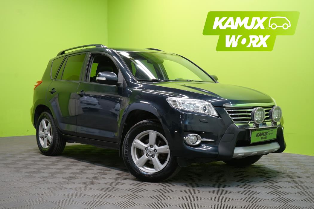 Toyota RAV4 2011