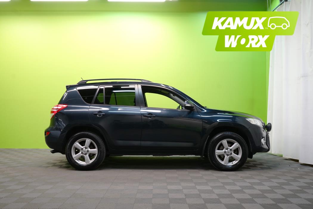 Toyota RAV4 2011