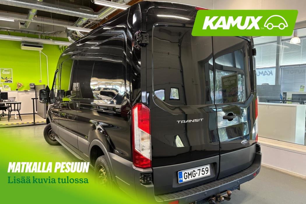 Ford Transit 2017