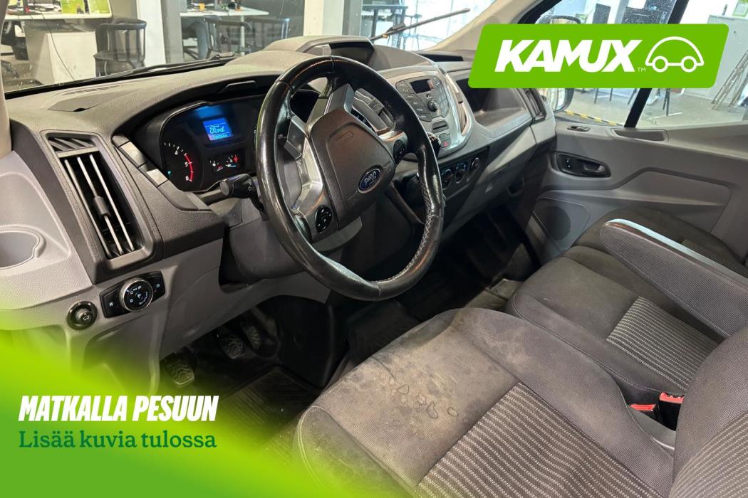 Ford Transit 2017