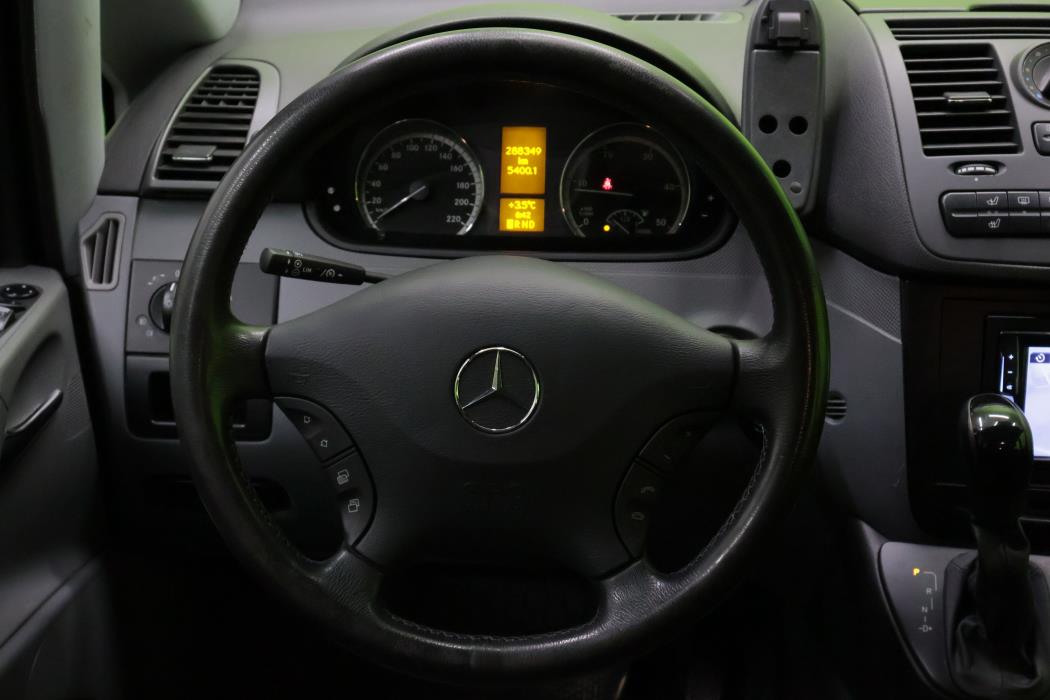 Mercedes-Benz Vito 2010