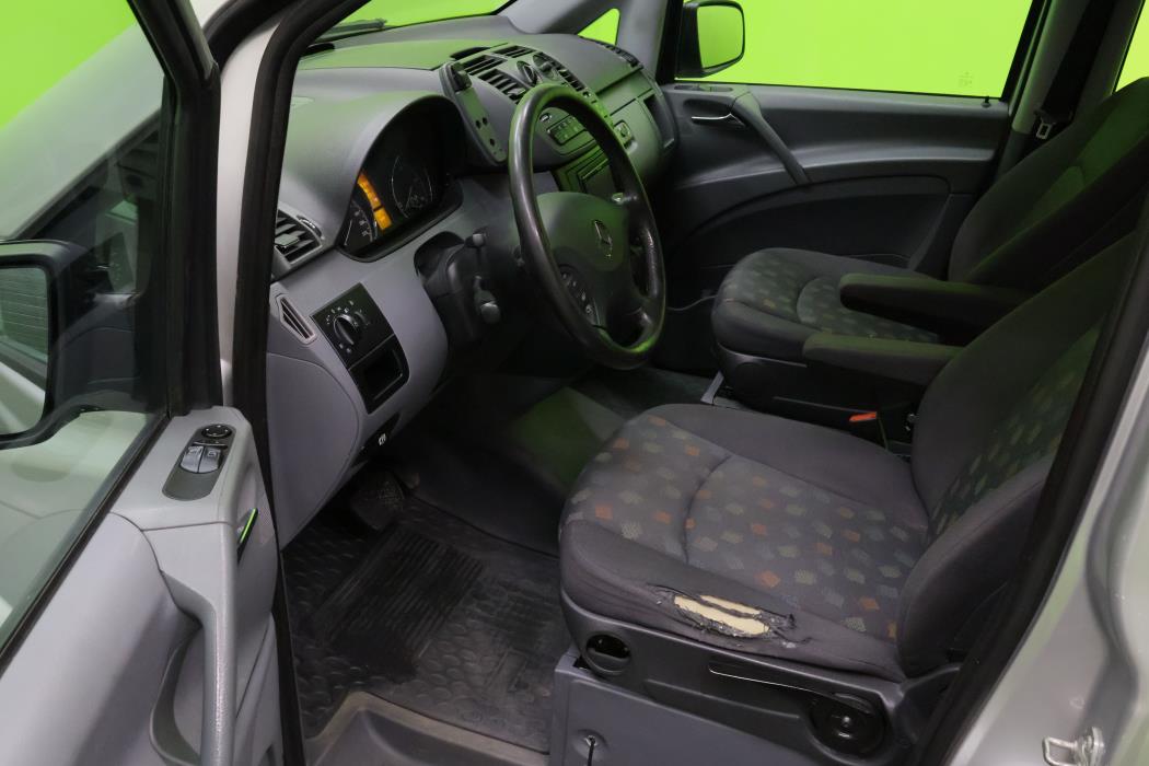 Mercedes-Benz Vito 2010