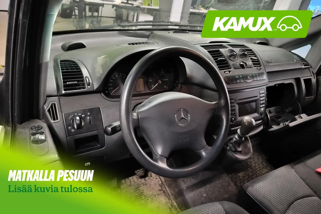 Mercedes-Benz Vito 2012
