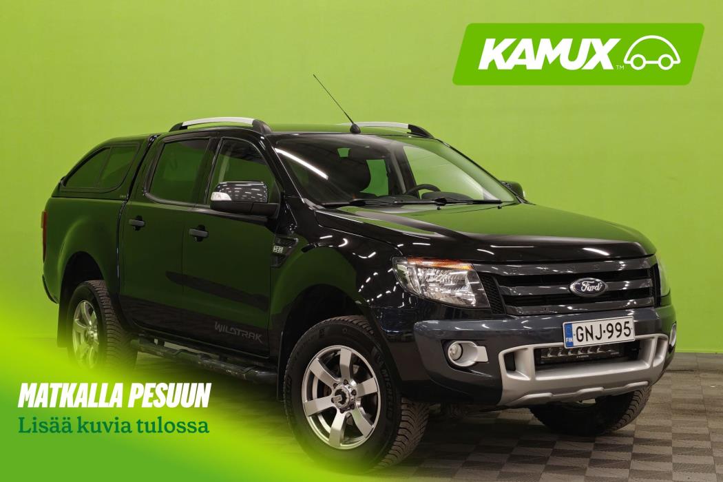 Ford Ranger 2015