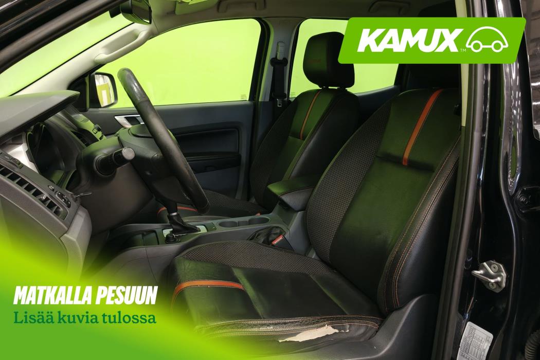 Ford Ranger 2015