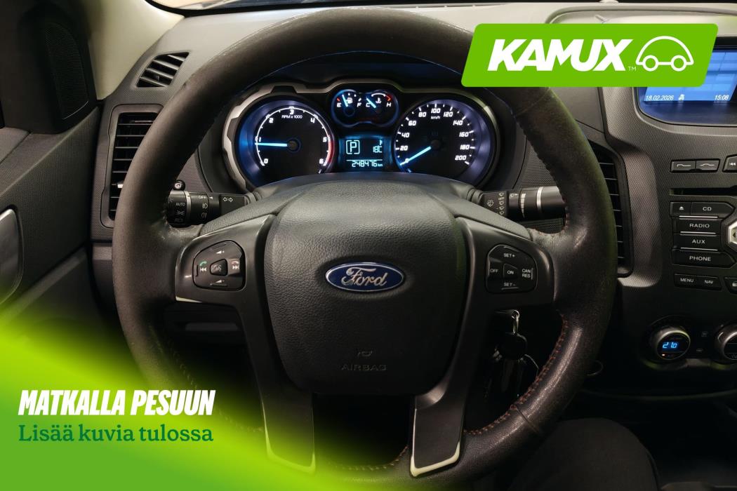 Ford Ranger 2015