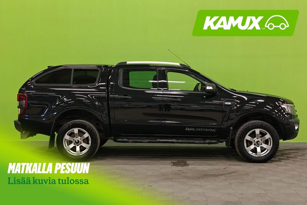 Ford Ranger 2015