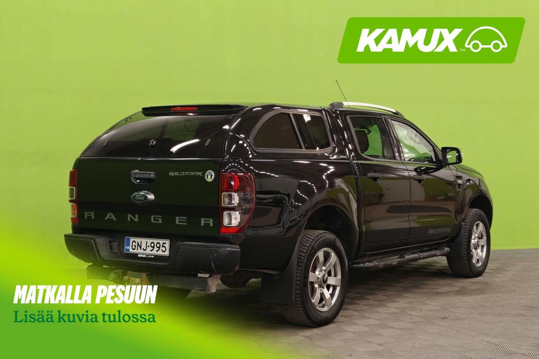 Ford Ranger 2015