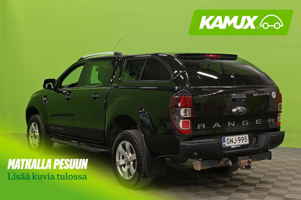 Ford Ranger 2015