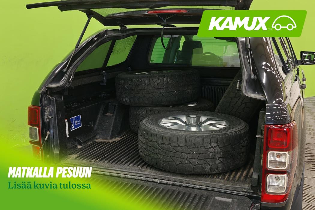 Ford Ranger 2015