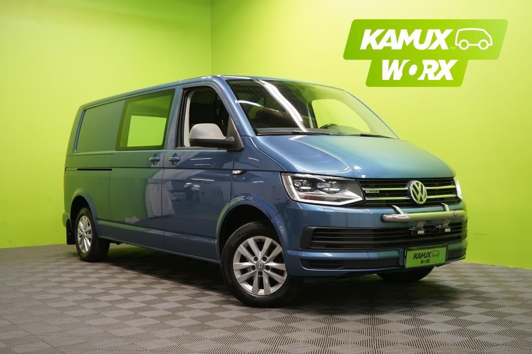 Volkswagen Transporter 2019