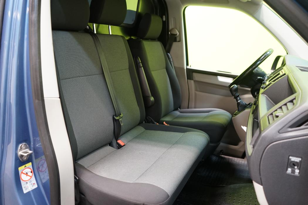Volkswagen Transporter 2019