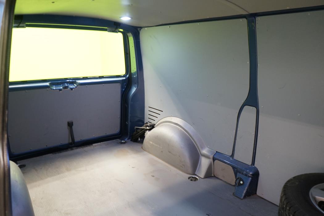 Volkswagen Transporter 2019