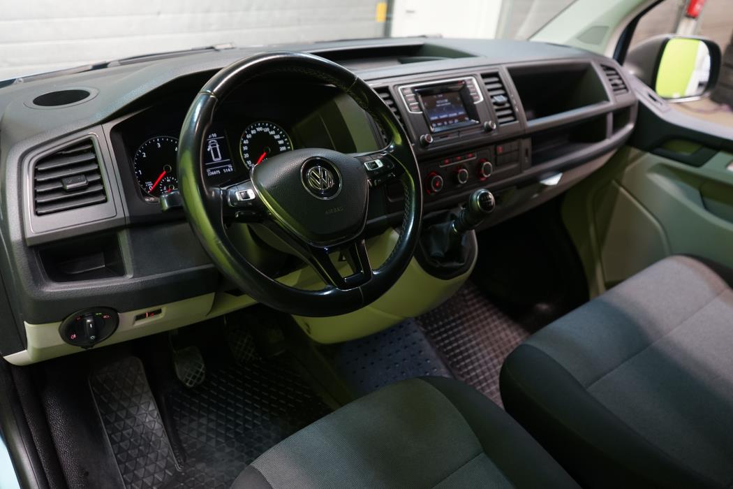 Volkswagen Transporter 2019