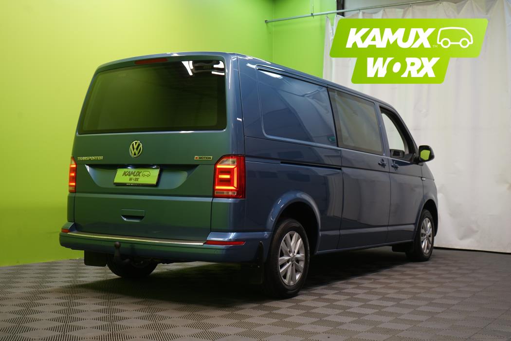 Volkswagen Transporter 2019