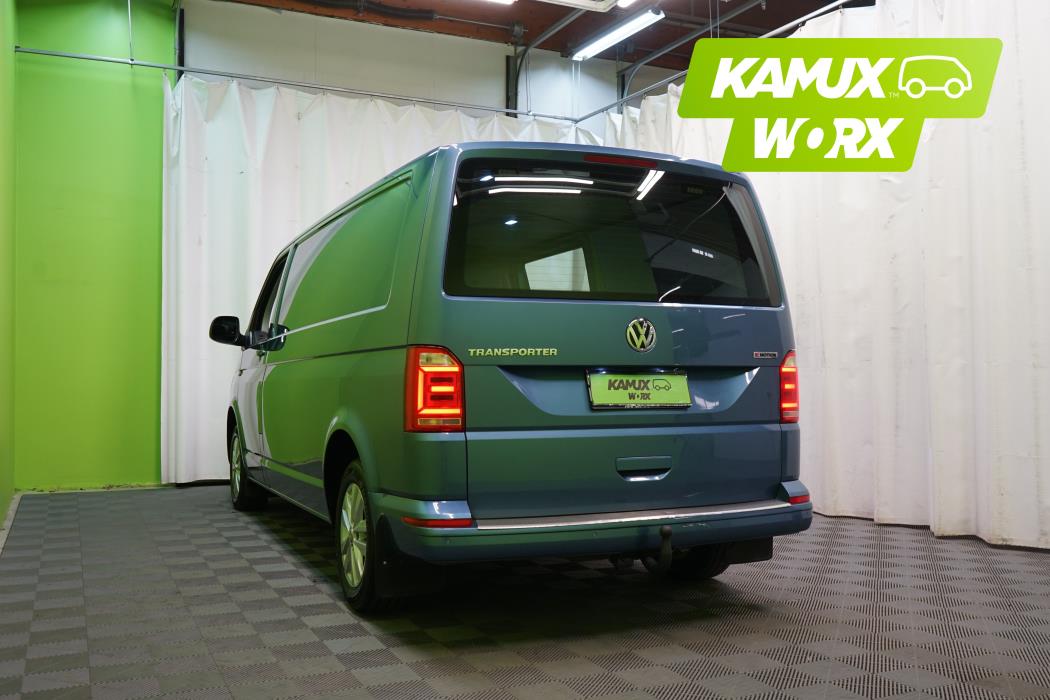 Volkswagen Transporter 2019