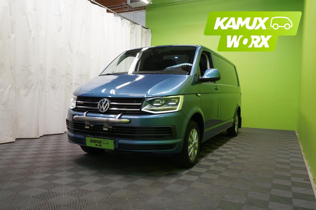 Volkswagen Transporter 2019