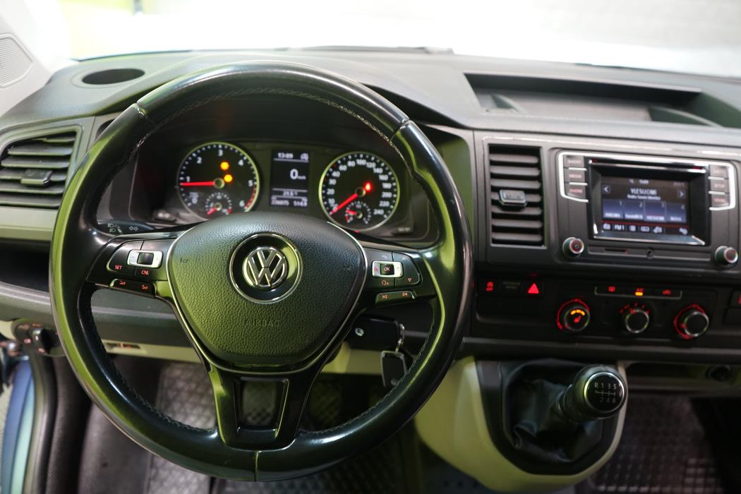 Volkswagen Transporter 2019