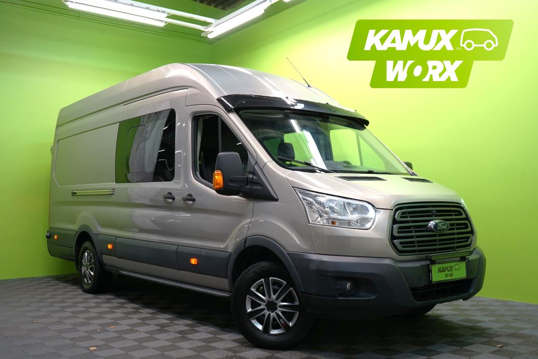 Ford Transit 2015
