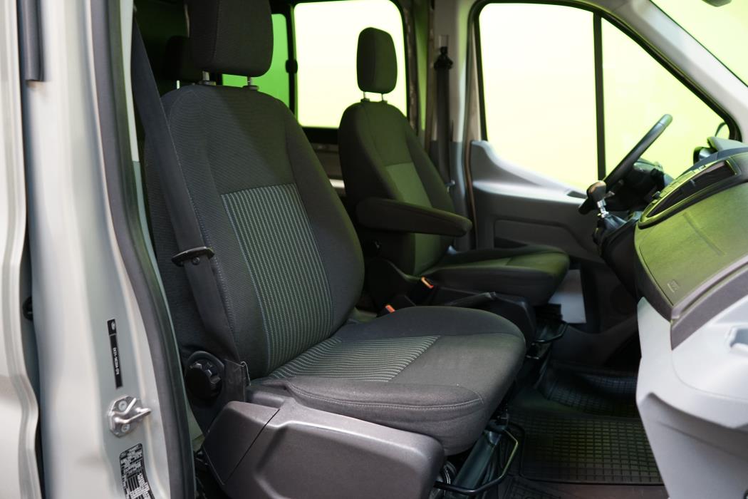 Ford Transit 2015