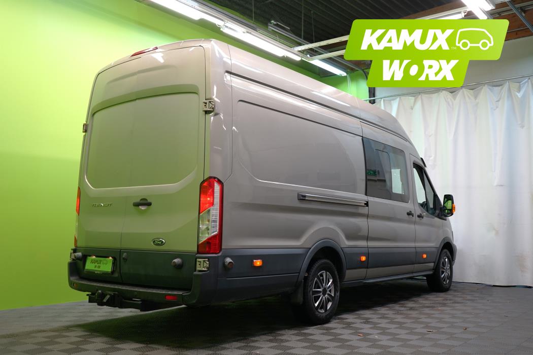 Ford Transit 2015