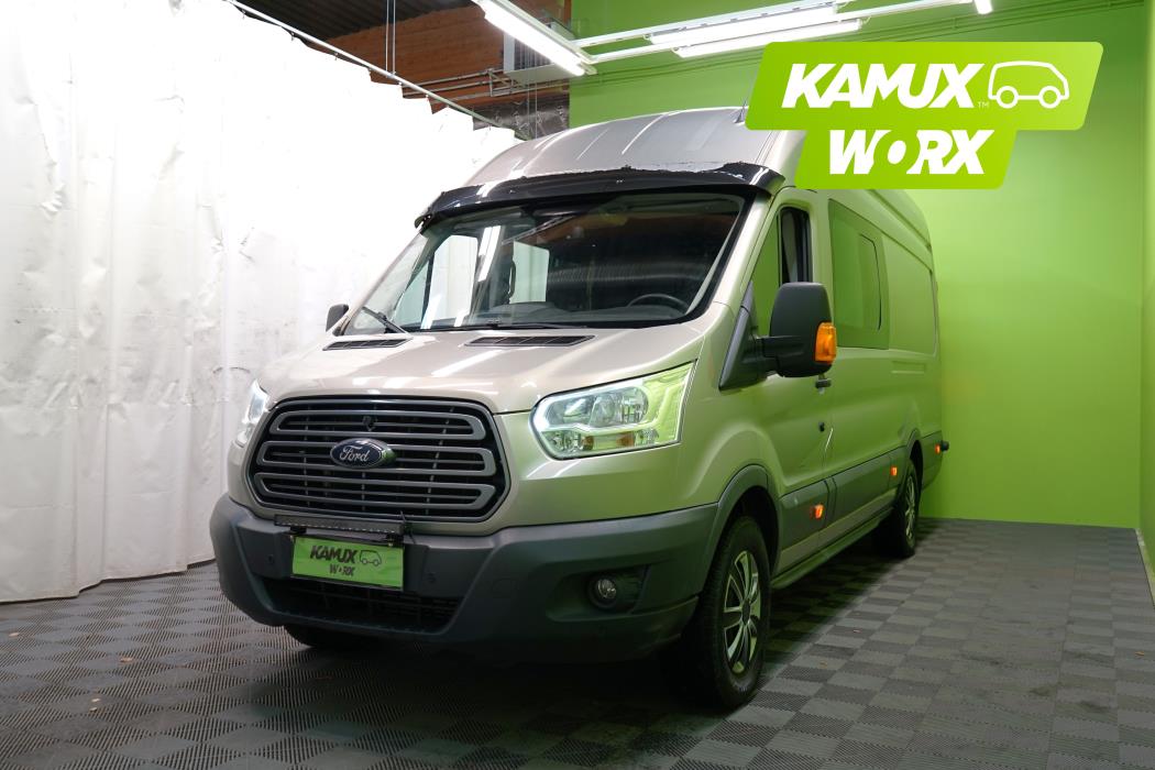 Ford Transit 2015
