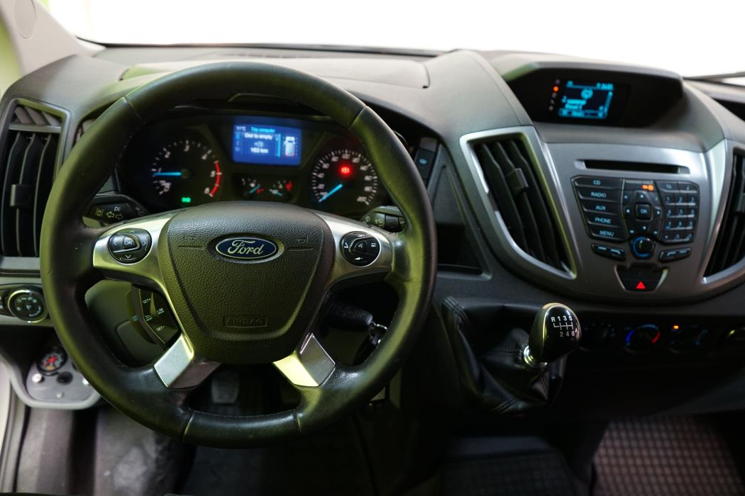 Ford Transit 2015