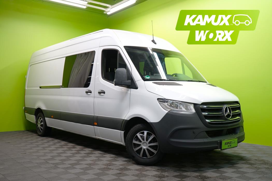 Mercedes-Benz Sprinter 2018