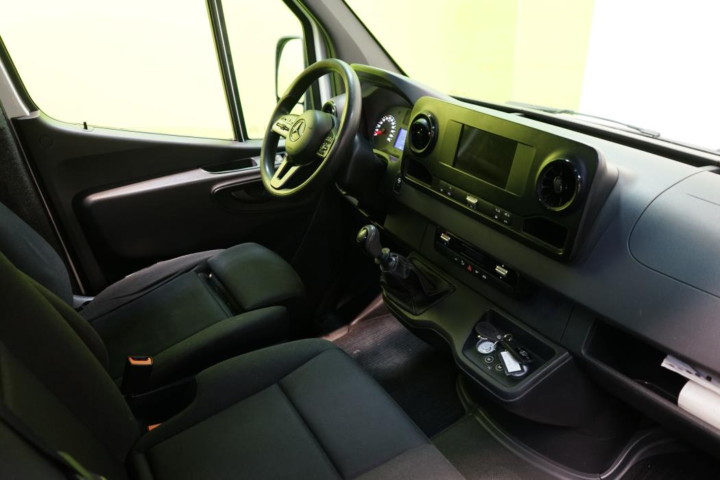 Mercedes-Benz Sprinter 2018