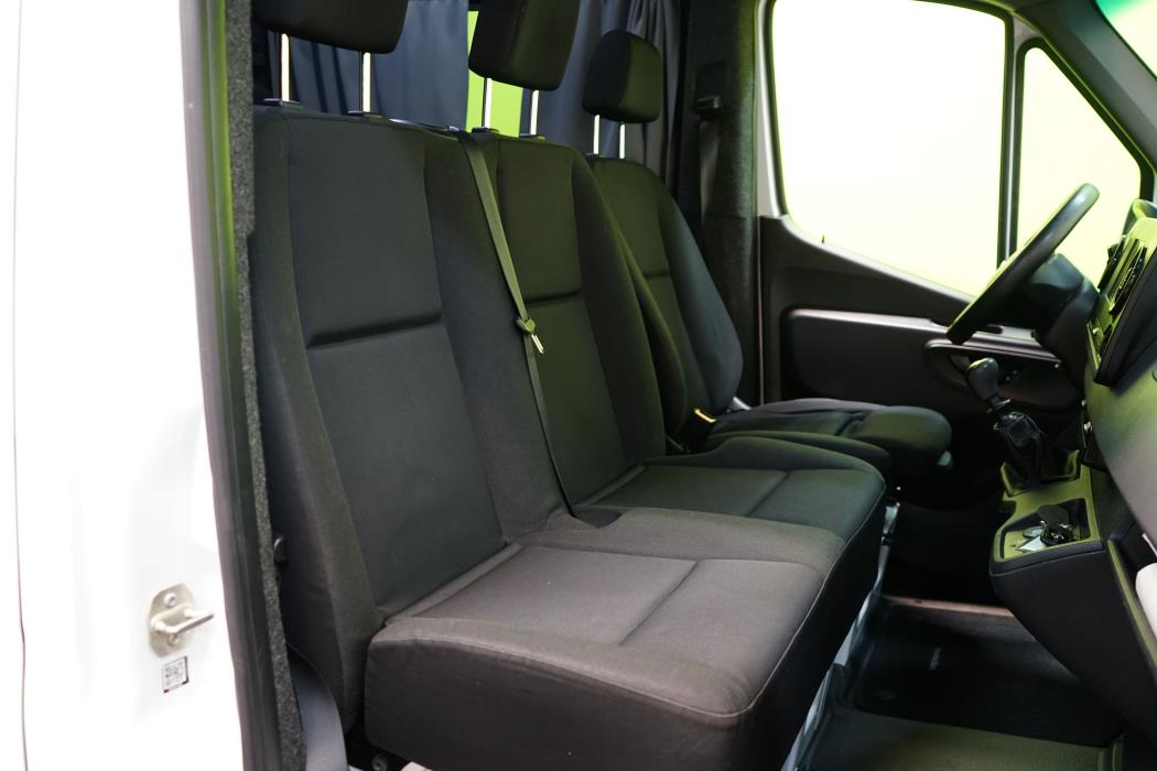 Mercedes-Benz Sprinter 2018