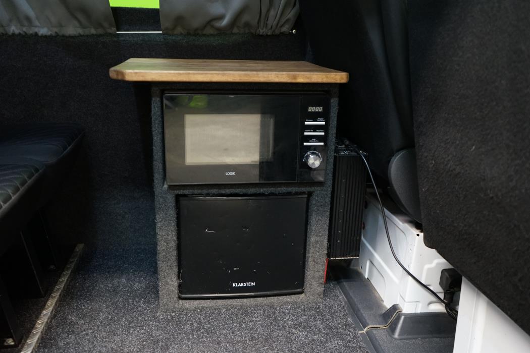 Mercedes-Benz Sprinter 2018