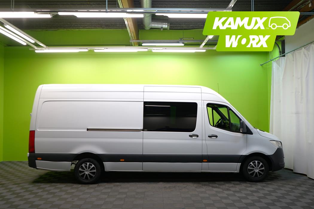 Mercedes-Benz Sprinter 2018