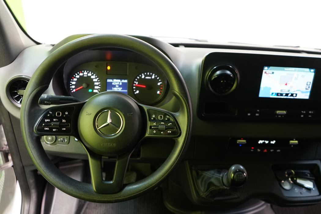 Mercedes-Benz Sprinter 2018