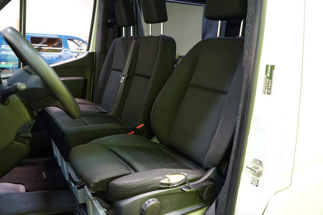 Mercedes-Benz Sprinter 2018