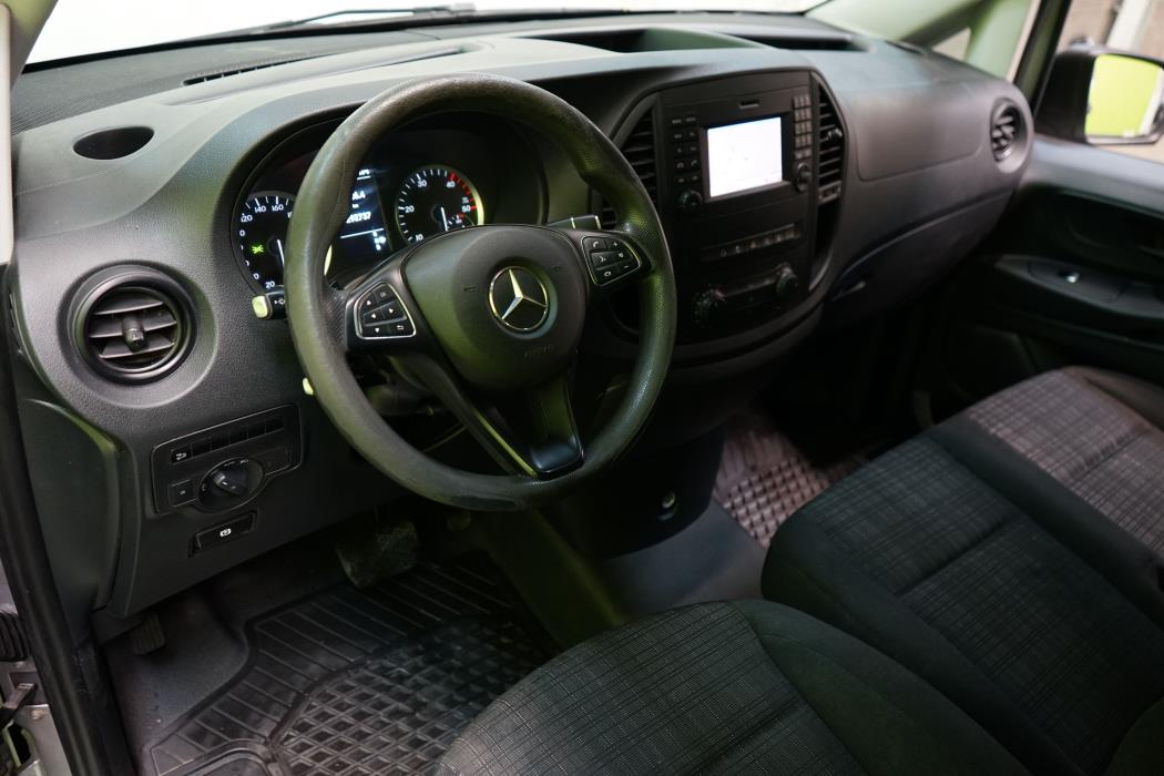 Mercedes-Benz Vito 2015