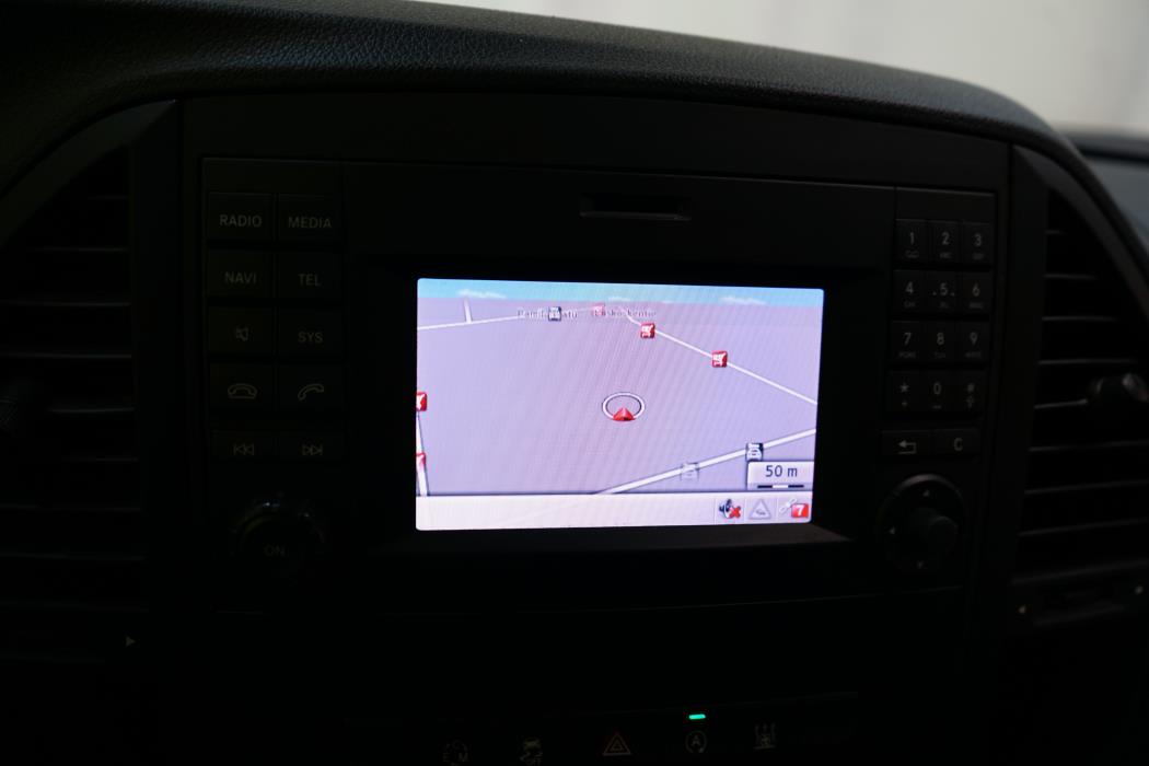 Mercedes-Benz Vito 2015