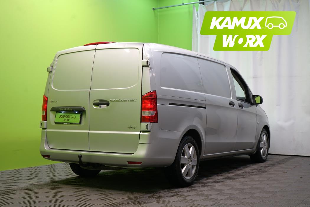 Mercedes-Benz Vito 2015