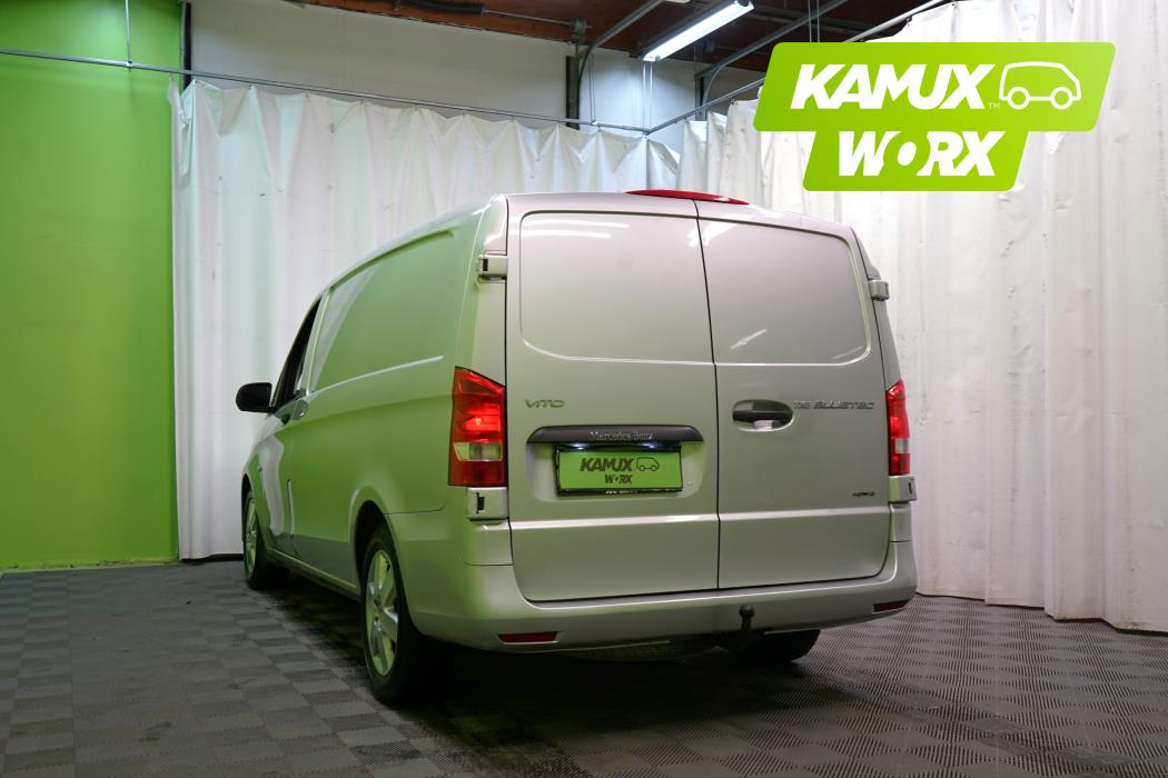 Mercedes-Benz Vito 2015