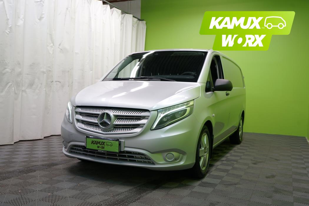Mercedes-Benz Vito 2015