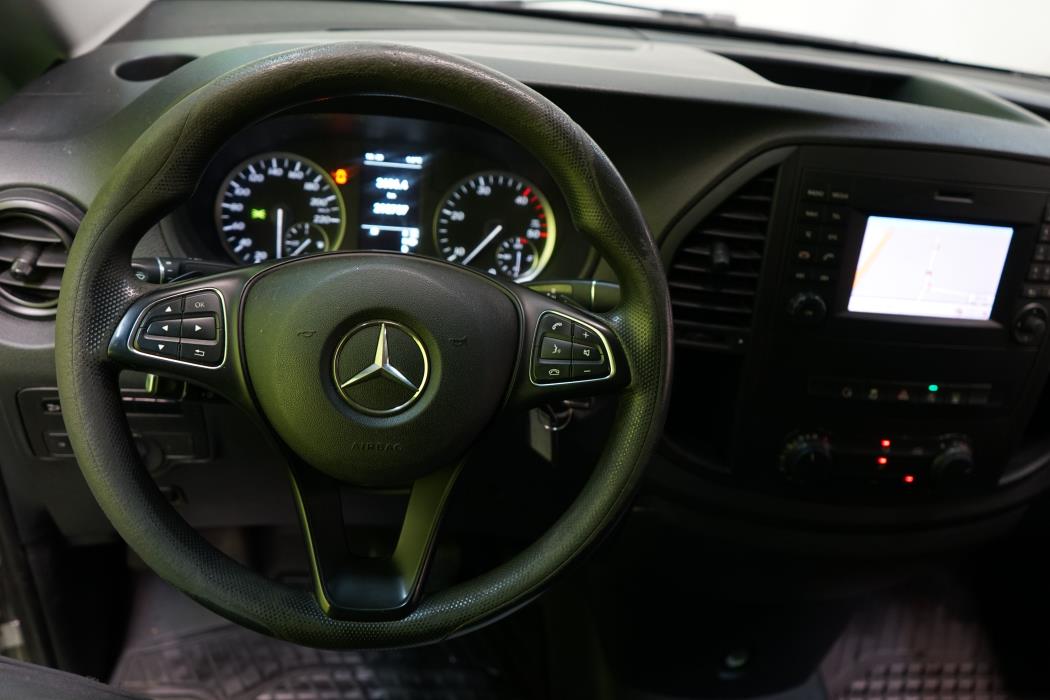 Mercedes-Benz Vito 2015