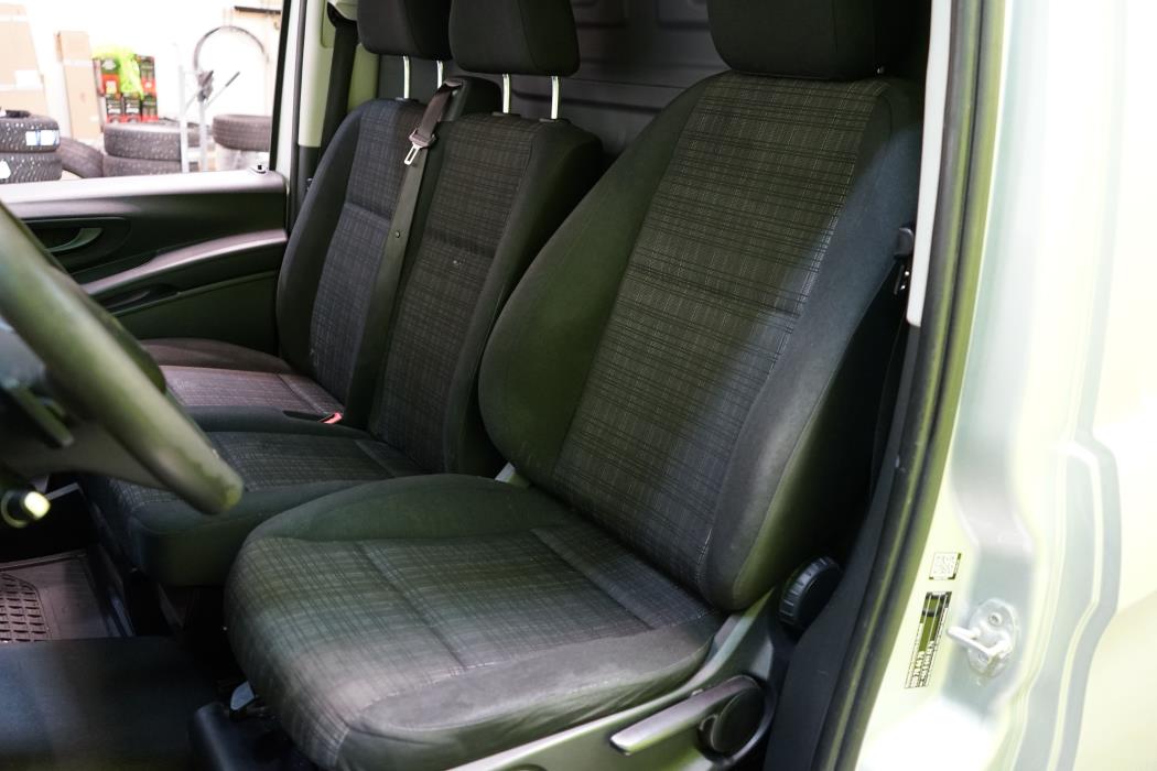 Mercedes-Benz Vito 2015